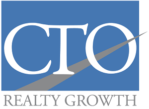 CTO Realty Growth, Inc.